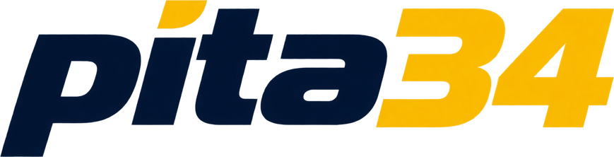 Pita34 Logo